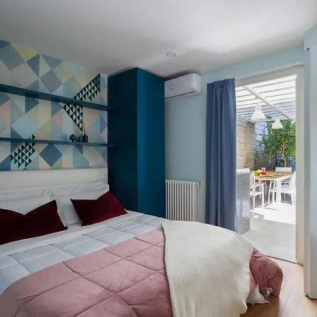 Il Giardino Di Bobo Apartment Naples Exterior photo