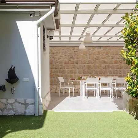 Il Giardino Di Bobo Apartment Naples Exterior photo