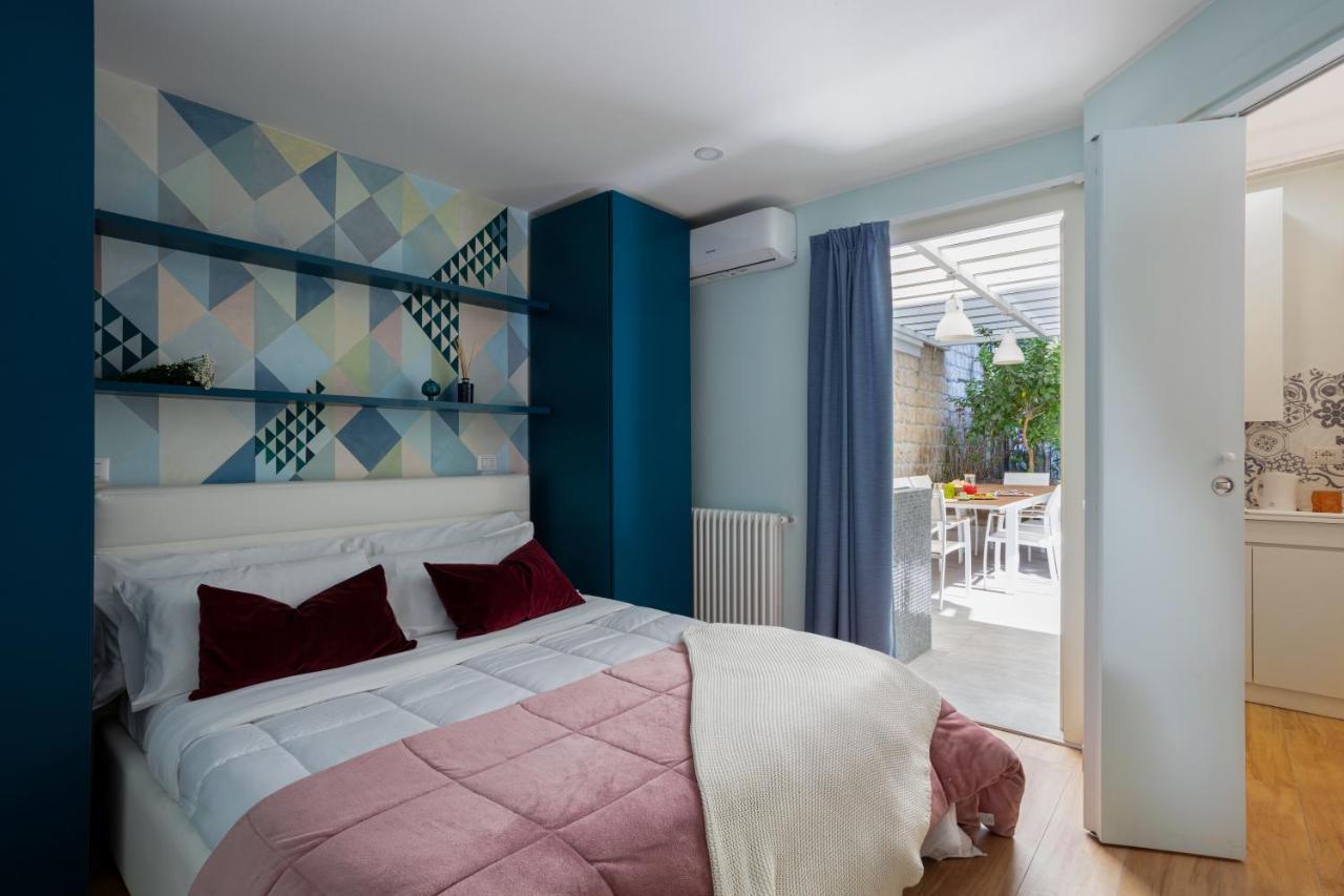 Apartamento Il Giardino Di Bobo