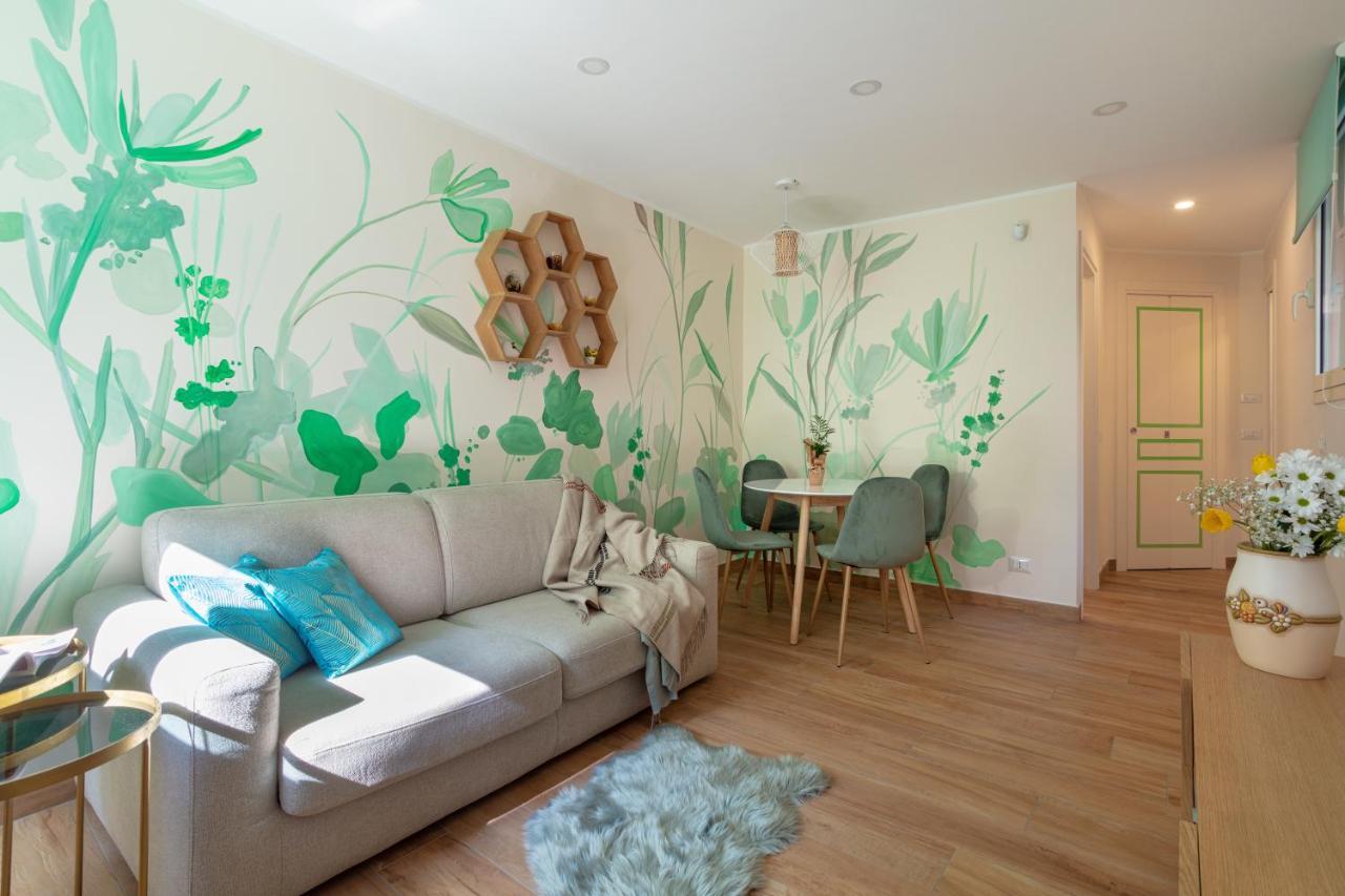 Apartment Il Giardino Di Bobo Naples