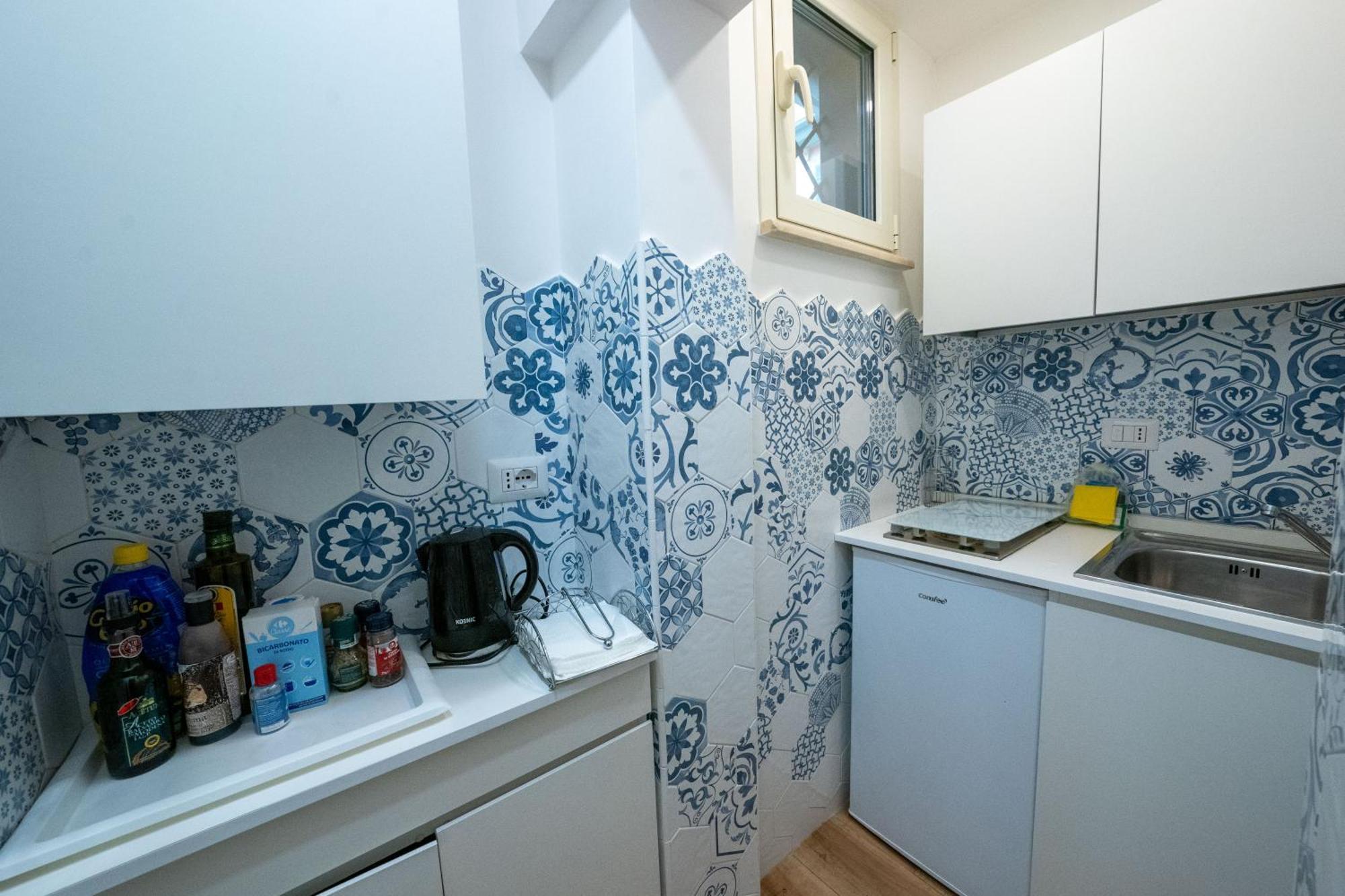 Apartamento Il Giardino Di Bobo *