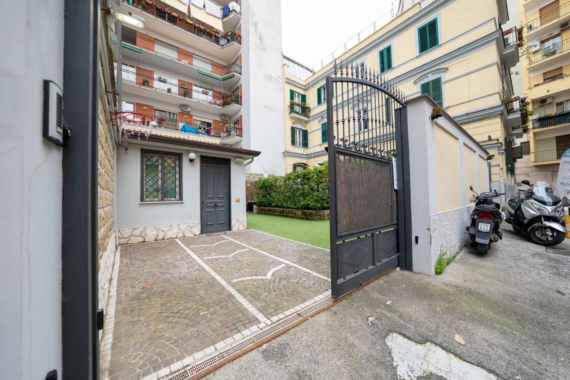 Apartment Il Giardino Di Bobo